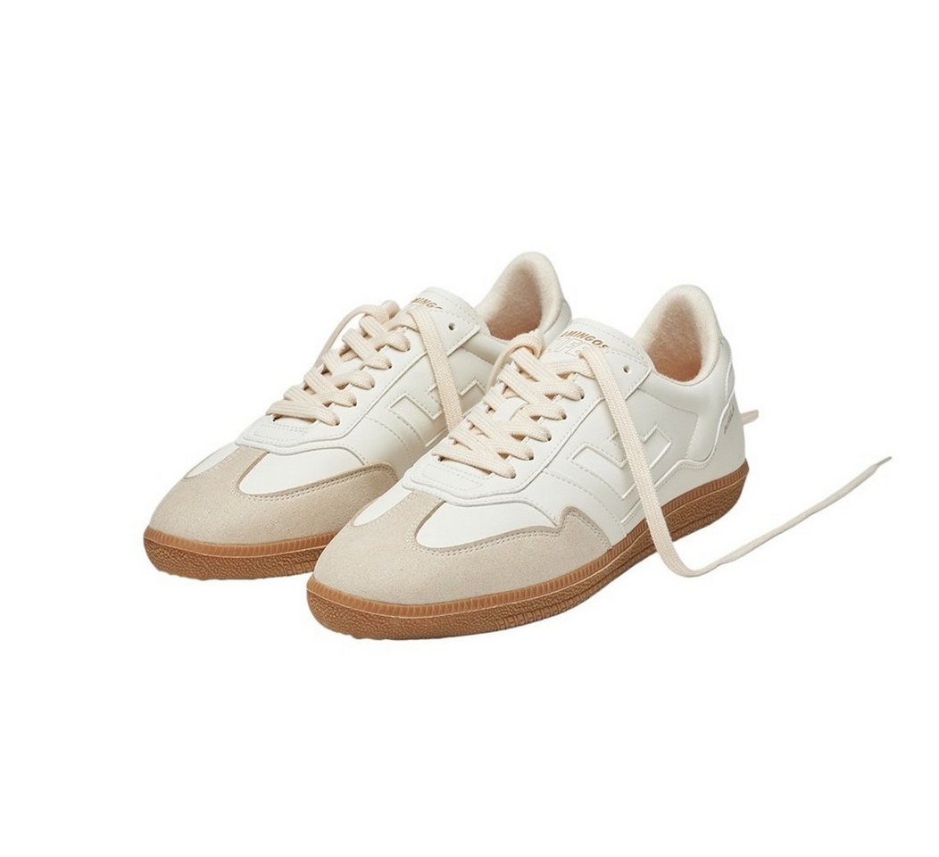 Flamingos Life Burela Slim - weiss/beige Sneaker