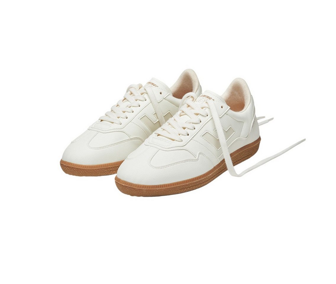 Flamingos Life Burela Slim - weiss/gum Sneaker