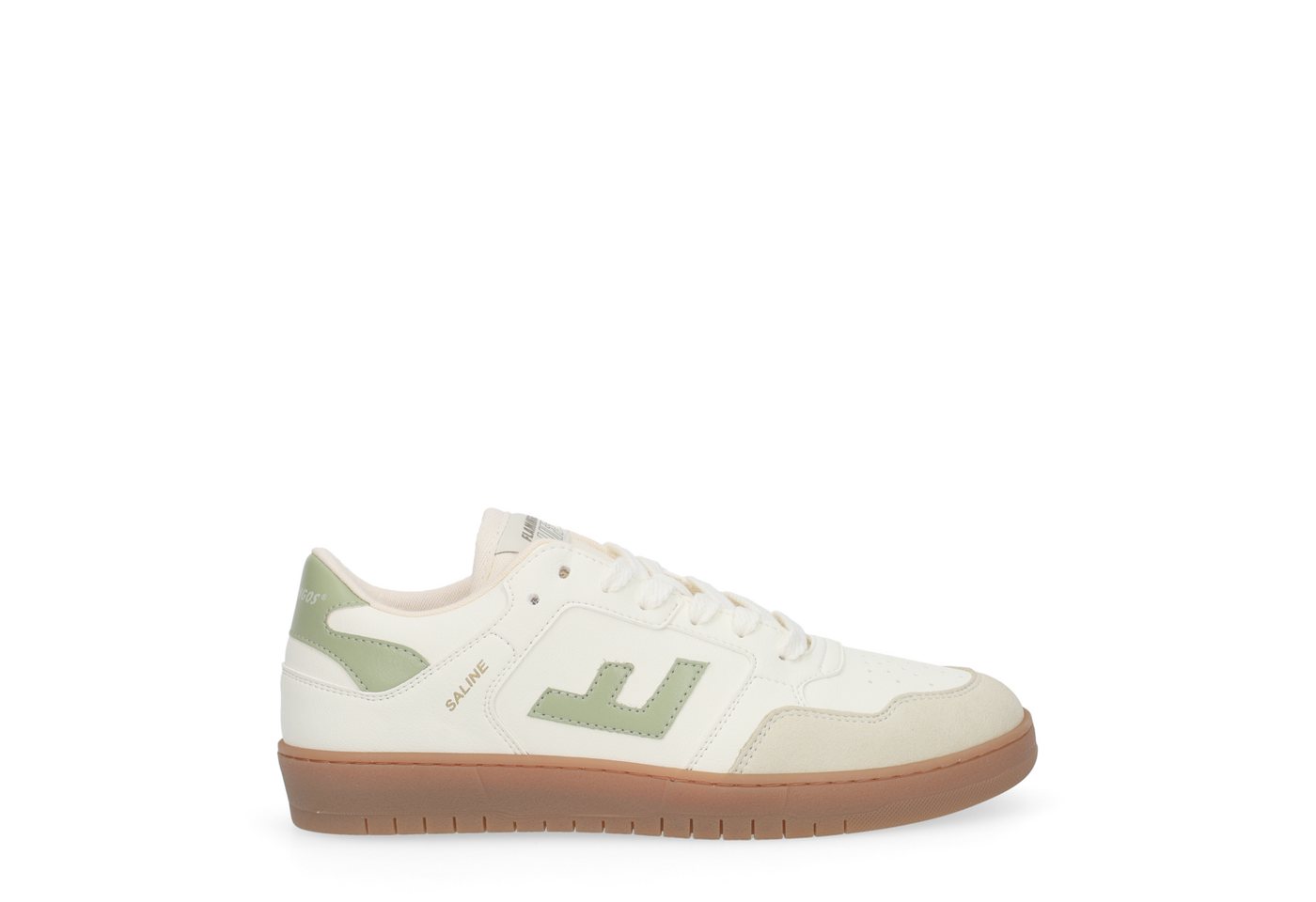 Flamingos Life Flamingos' Life SASEA SALINE, Sneaker, Weiß,kombiniert, Damen Sneaker