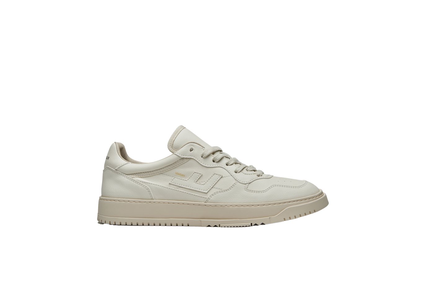 Flamingos Life Flamingos' Life VECLEGES VENTURA, Sneaker, Creme-Weiß, Herren Sneaker