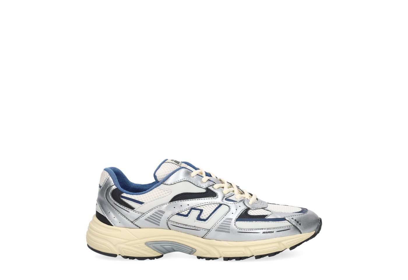 Flamingos Life Flamingos' Life WASIL WAIROA, Sneaker, Silber, Herren Sneaker