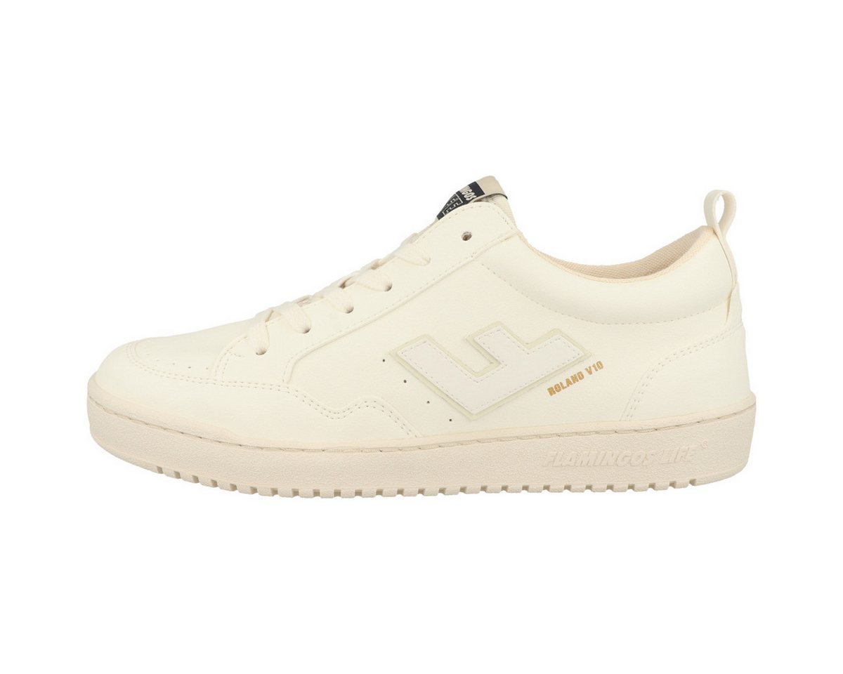 Flamingos Life Life Roland V.10 Unisex Erwachsene Sneaker Turnschuhe, Sportschuhe, Freizeitschuhe, Halbschuhe, Schnürschuhe