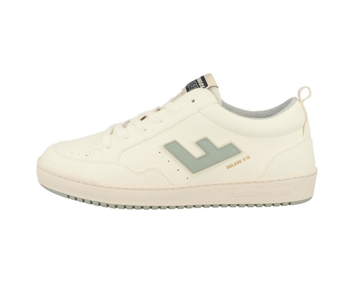 Flamingos Life Roland V.10 Unisex Erwachsene Sneaker Turnschuhe, Sportschuhe, Freizeitschuhe, Halbschuhe, Schnürschuhe