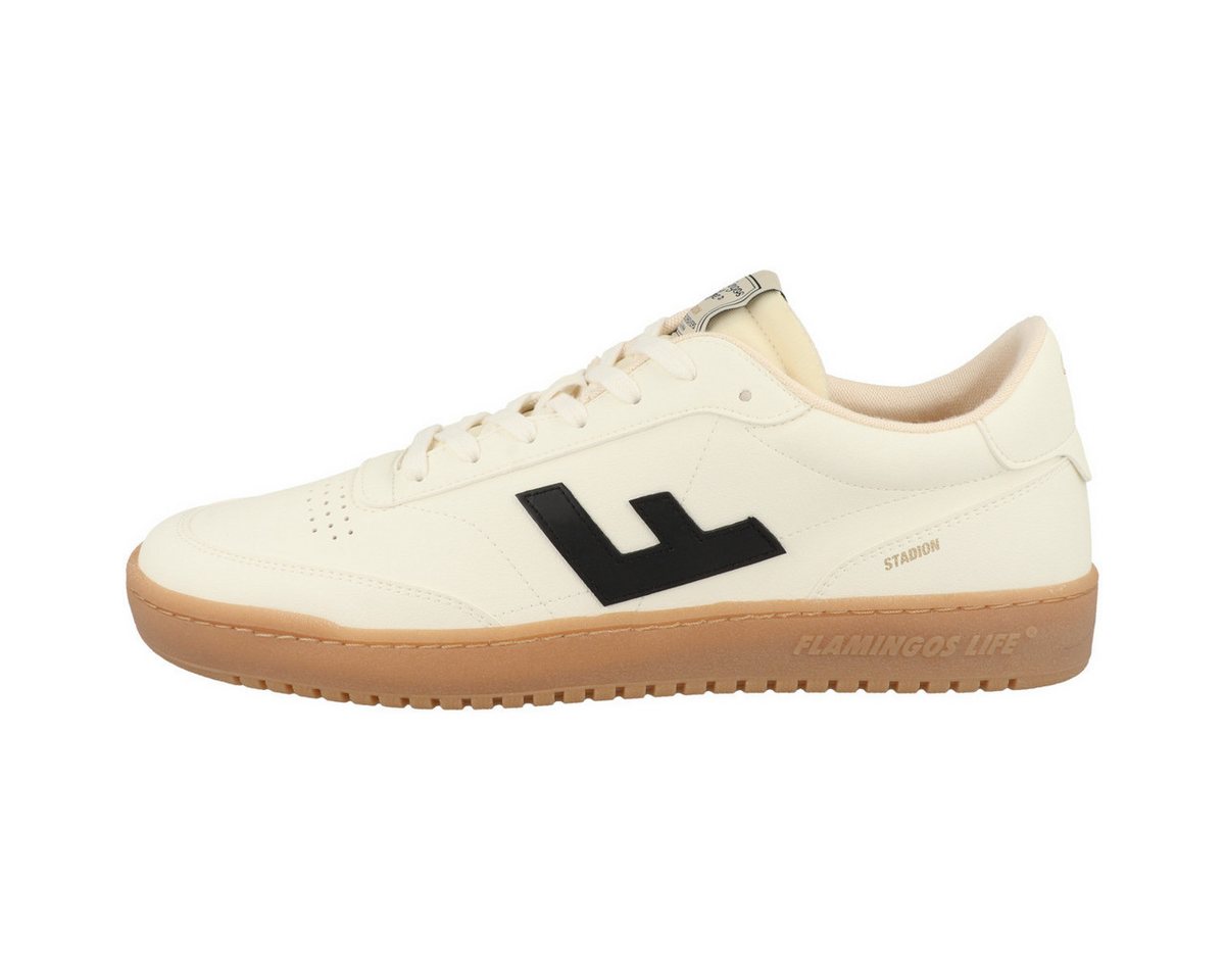 Flamingos Life Stadion Unisex Erwachsene Sneaker Turnschuhe, Sportschuhe, Freizeitschuhe, Halbschuhe, Schnürschuhe