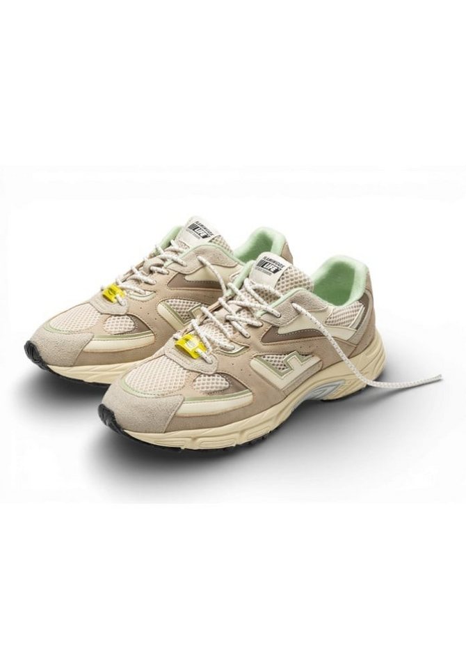 Flamingos Life Wairoa - matcha/beige Sneaker