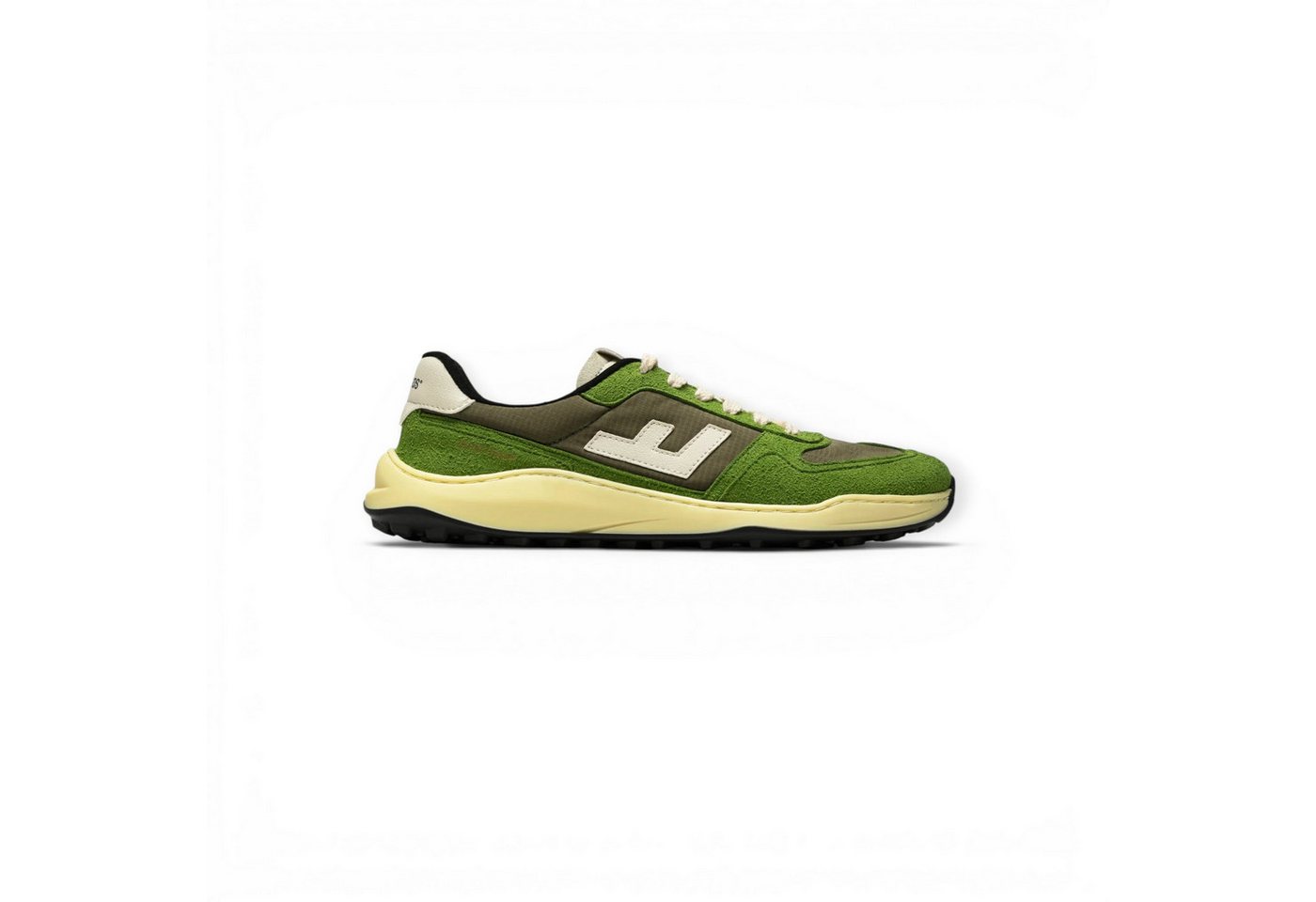 Flamingos Life Zero Drop Moss Ripstop - grün Sneaker