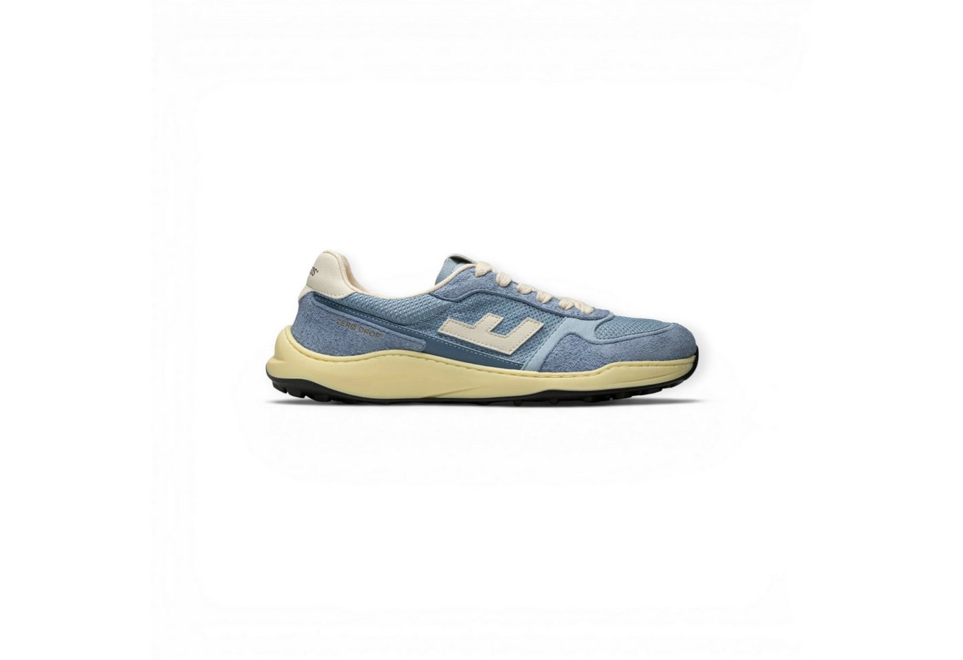 Flamingos Life Zero Drop Sky Vanilla - blau Sneaker