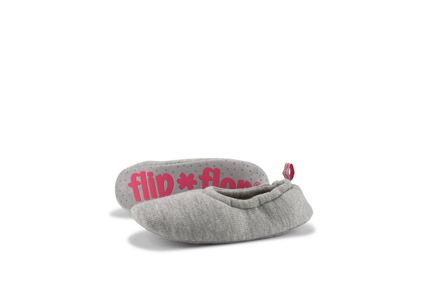 FLIP FLOP ballett*knit Hausschuh