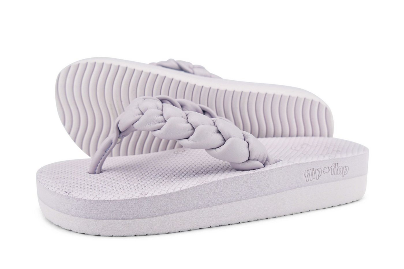 FLIP FLOP comfy*weave Sandale Vegan