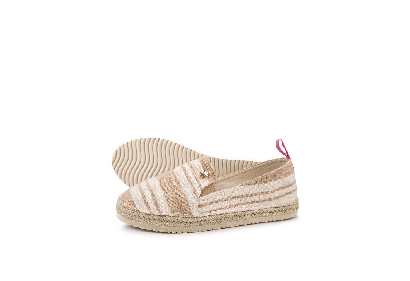 FLIP FLOP espadrille*striped Espadrille