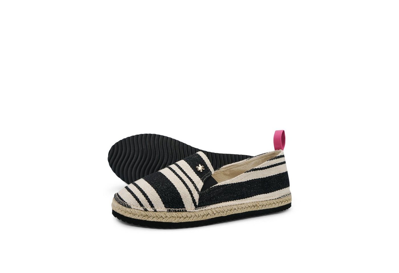 FLIP FLOP espadrille*striped Espadrille