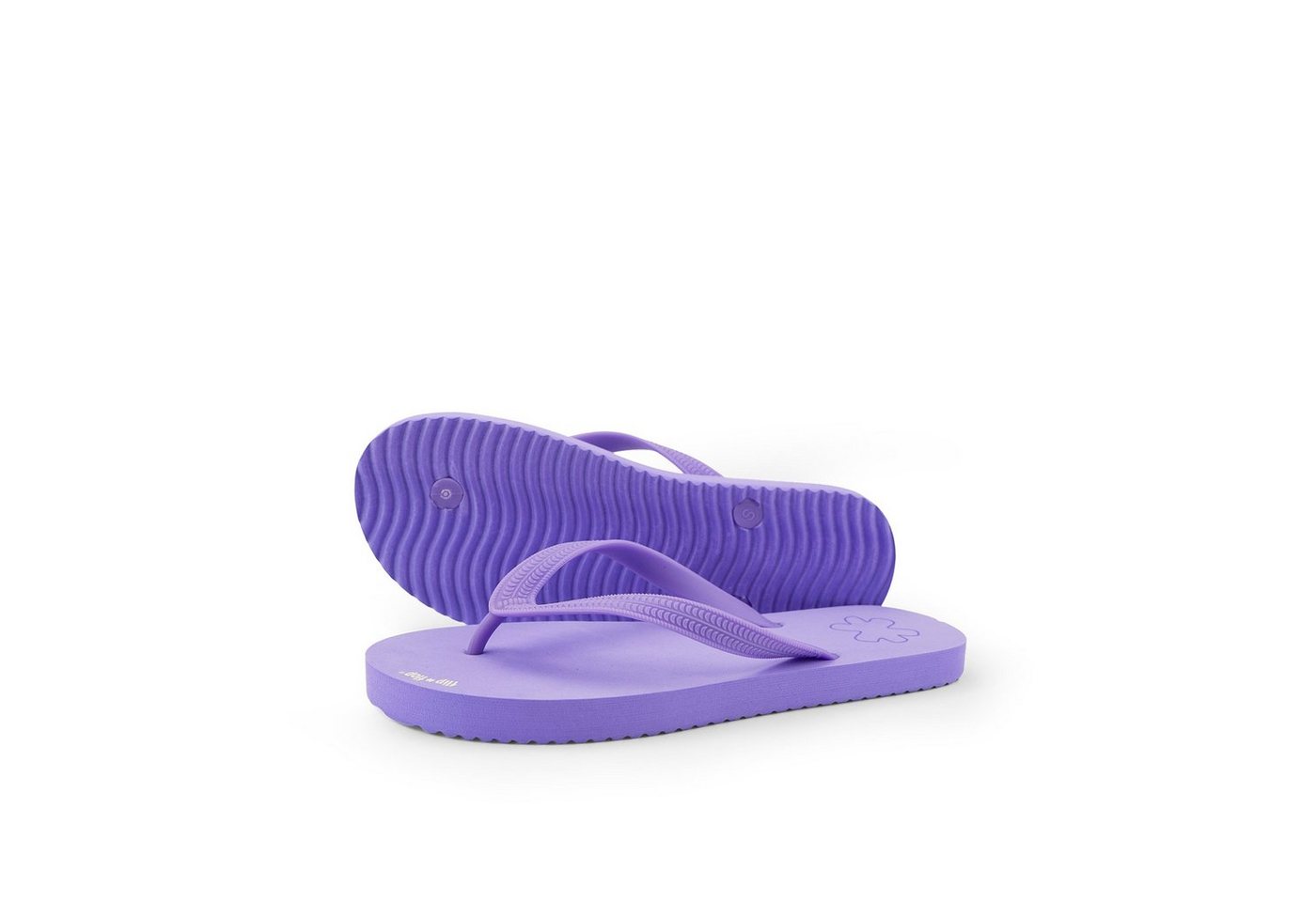 FLIP FLOP Flipflop originals Badezehentrenner (grape)