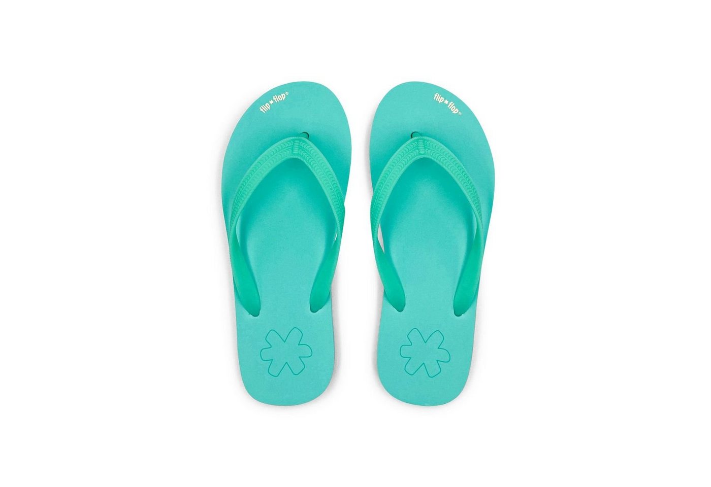 FLIP FLOP Flipflop originals Badezehentrenner Vegan (türkis)