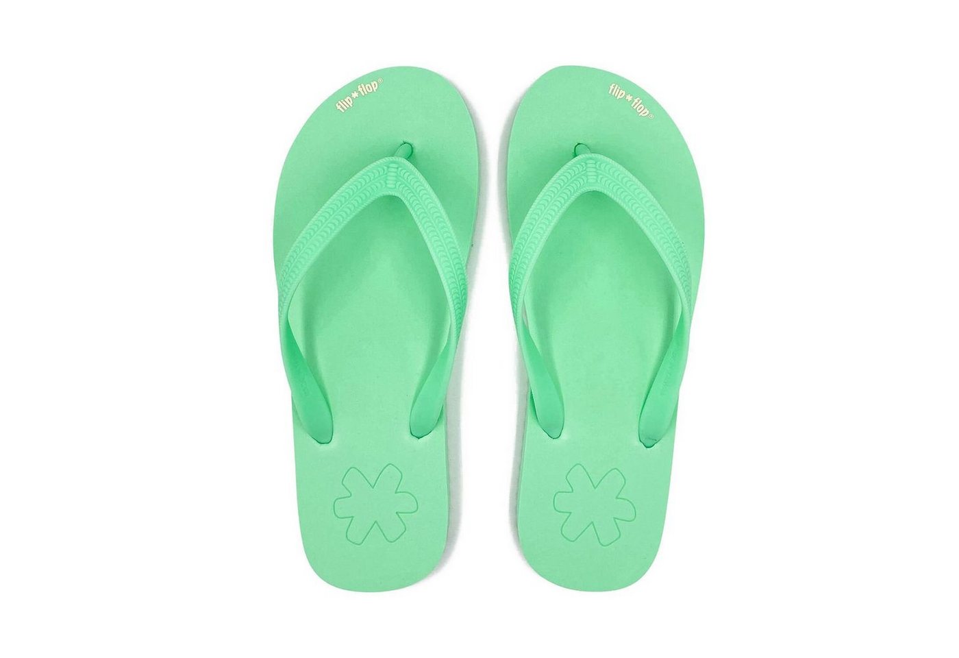 FLIP FLOP Flipflop originals Badezehentrenner Vegan (neo mint)