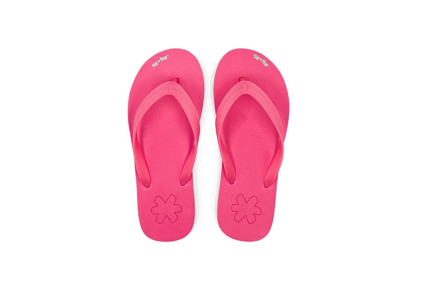 FLIP FLOP Flipflop originals Badezehentrenner Vegan (rosa)