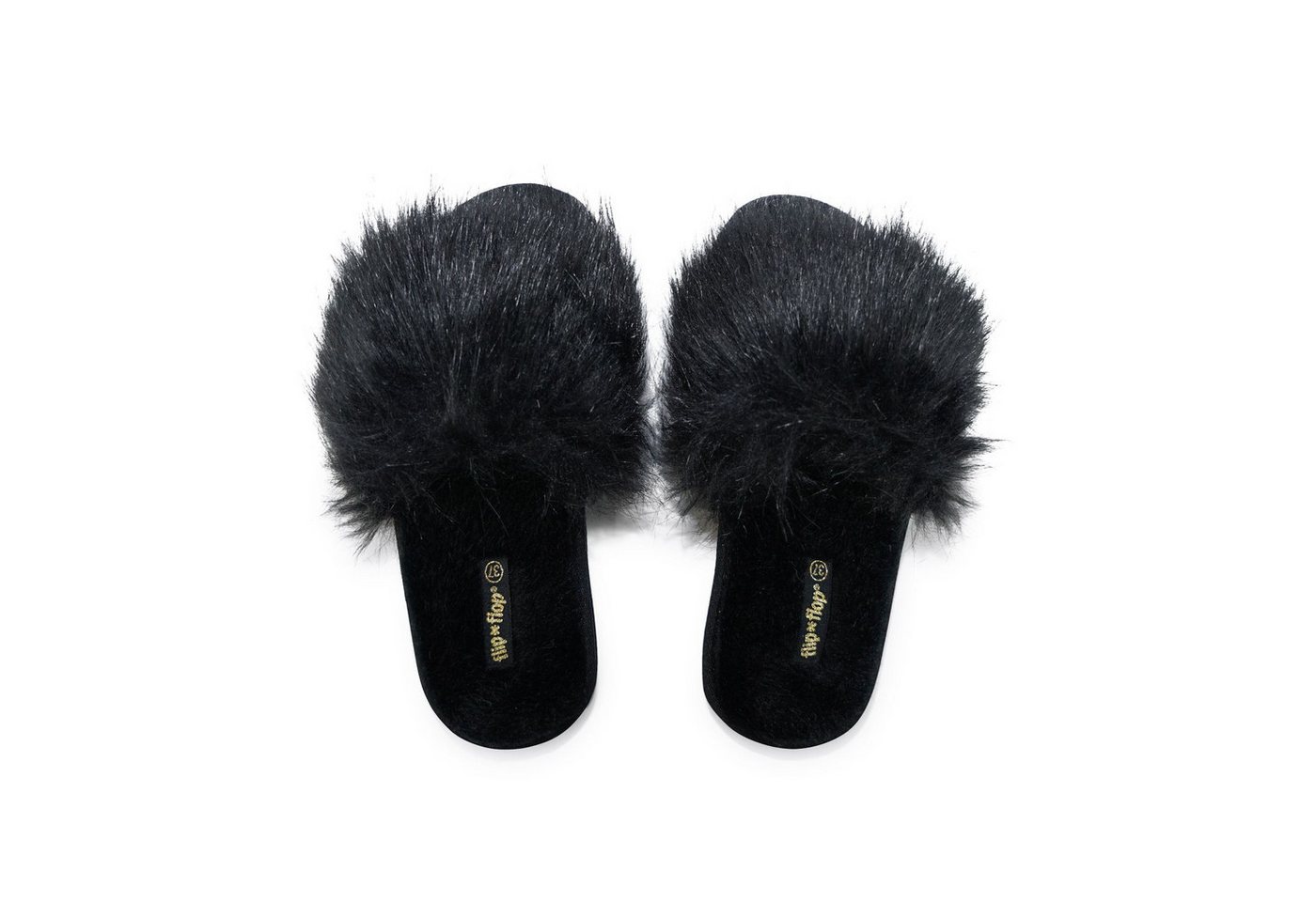 FLIP FLOP hairy*pool Hausschuh