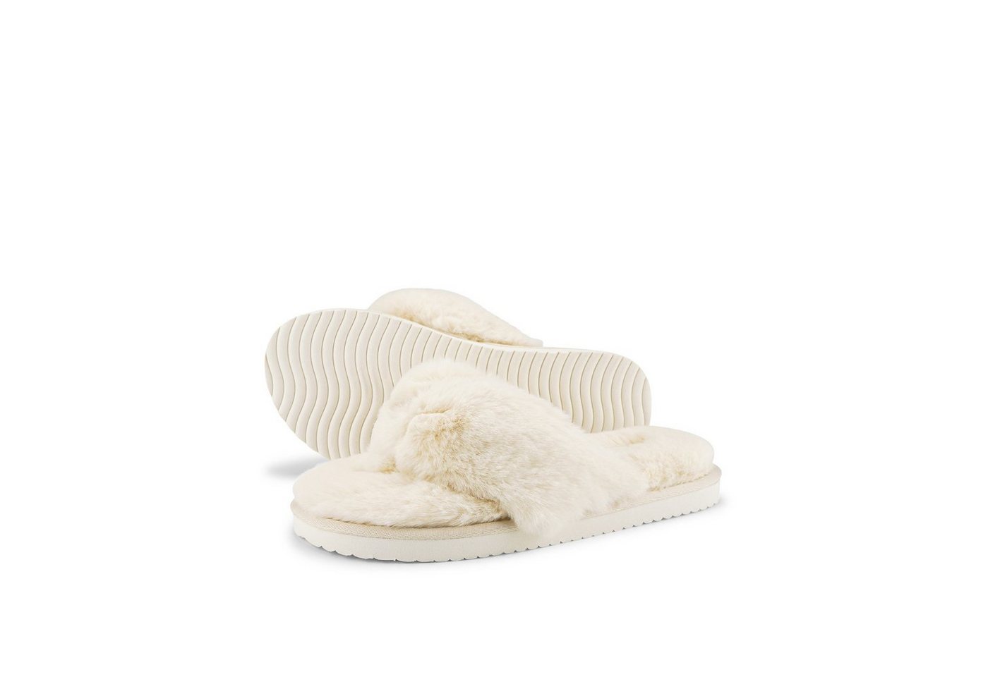 FLIP FLOP original*fur 2 Zehentrenner