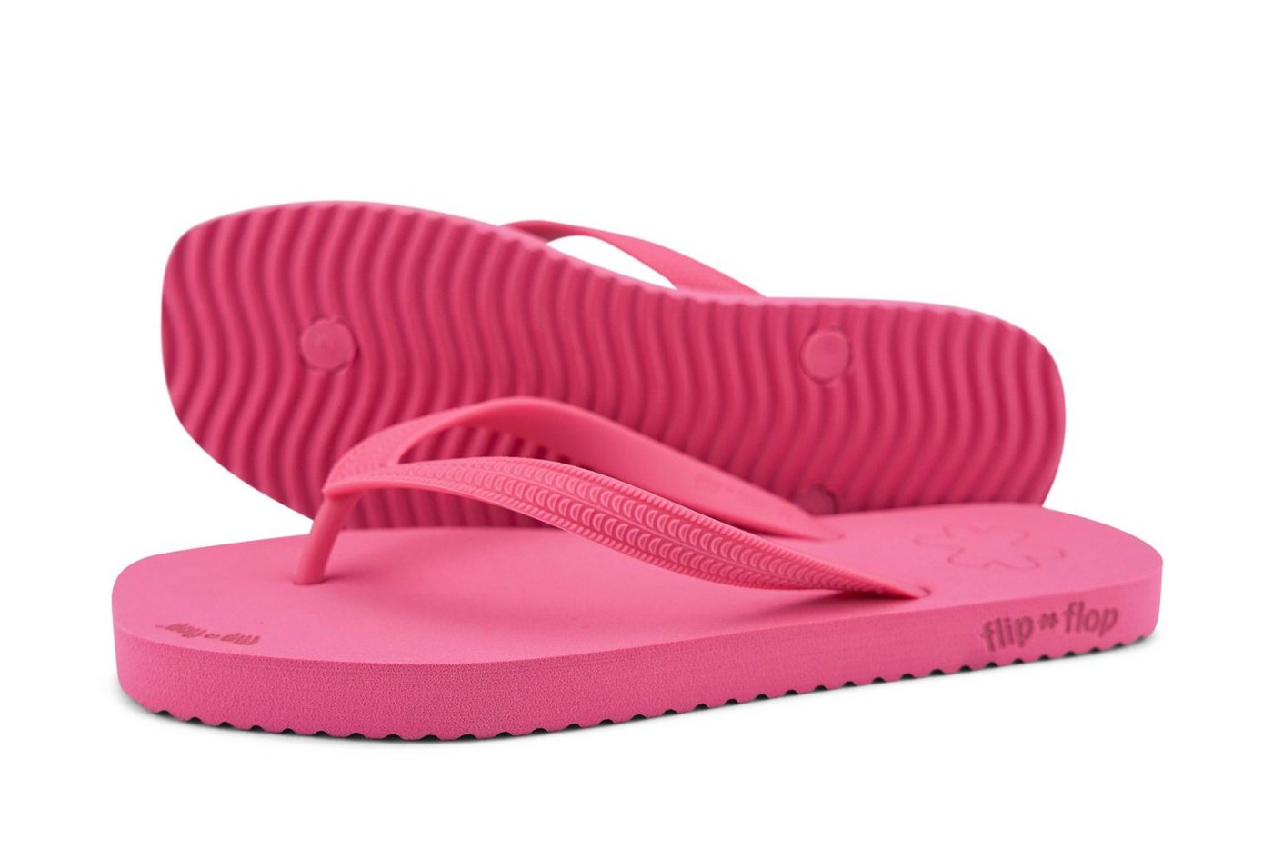 FLIP FLOP originals*edge Sandale Vegan (rosa)