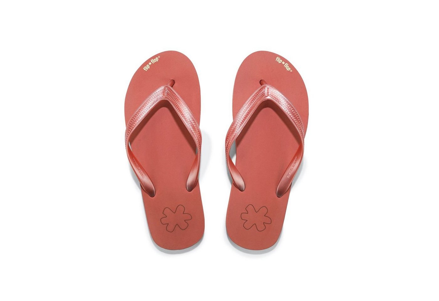 FLIP FLOP originals*metallic Badesandale