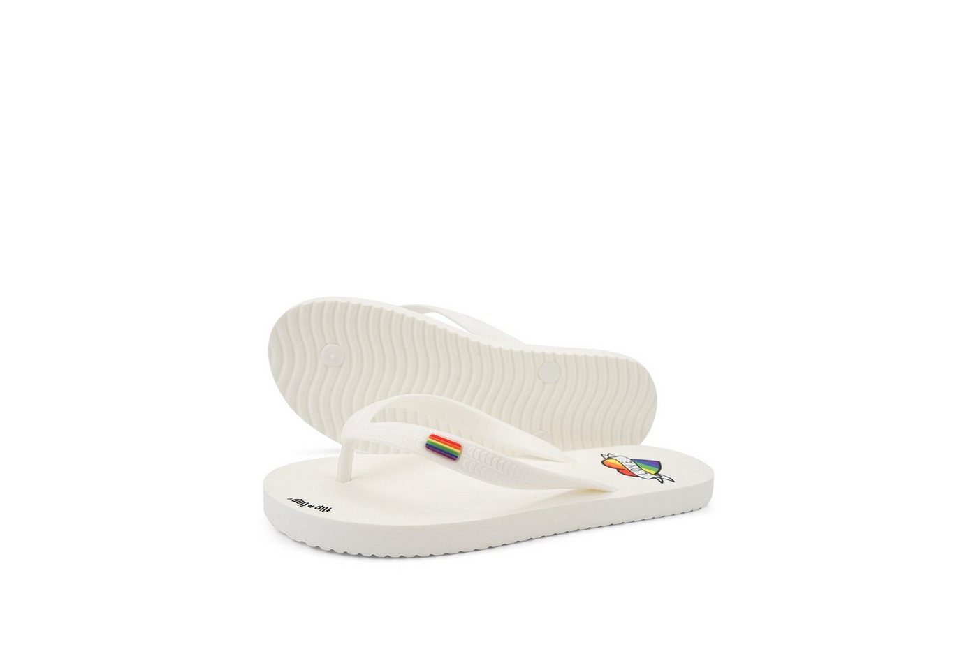FLIP FLOP originals*pride Zehentrenner