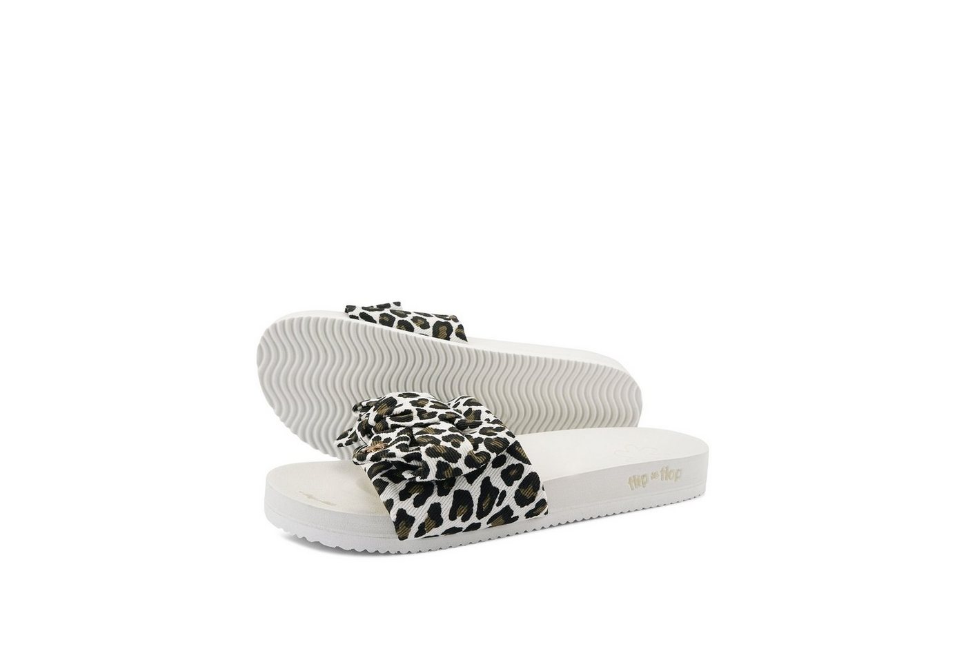 FLIP FLOP pool*bow leo Badesandale