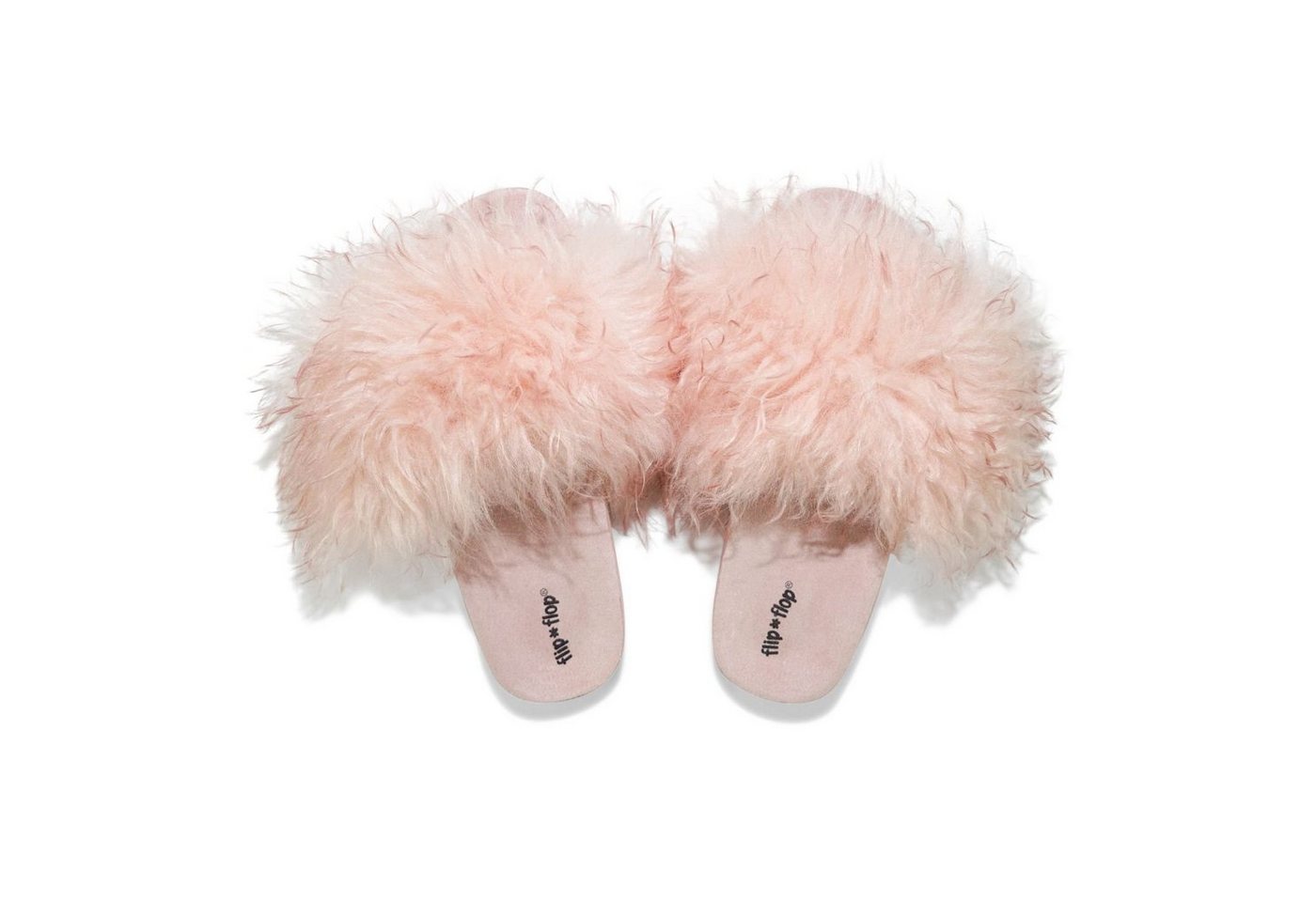 FLIP FLOP pool*curly Hausschuh