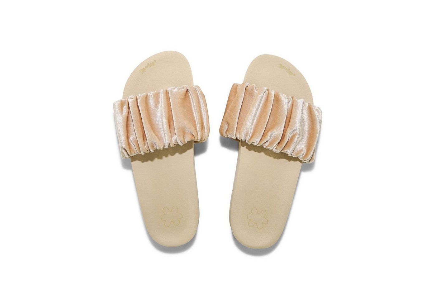 FLIP FLOP pool*gentle velvet Badesandale