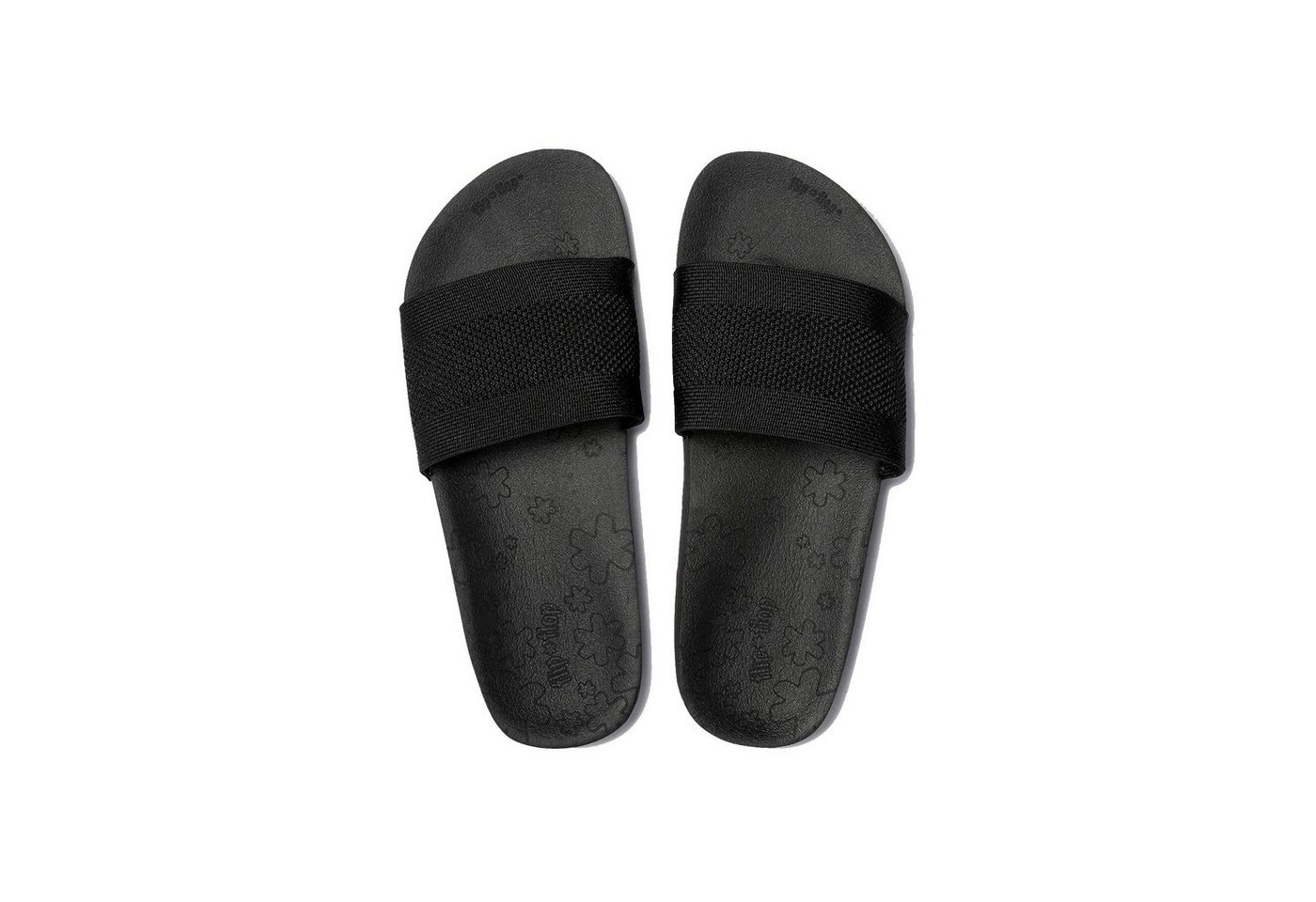 FLIP FLOP pool*knit Zehentrenner