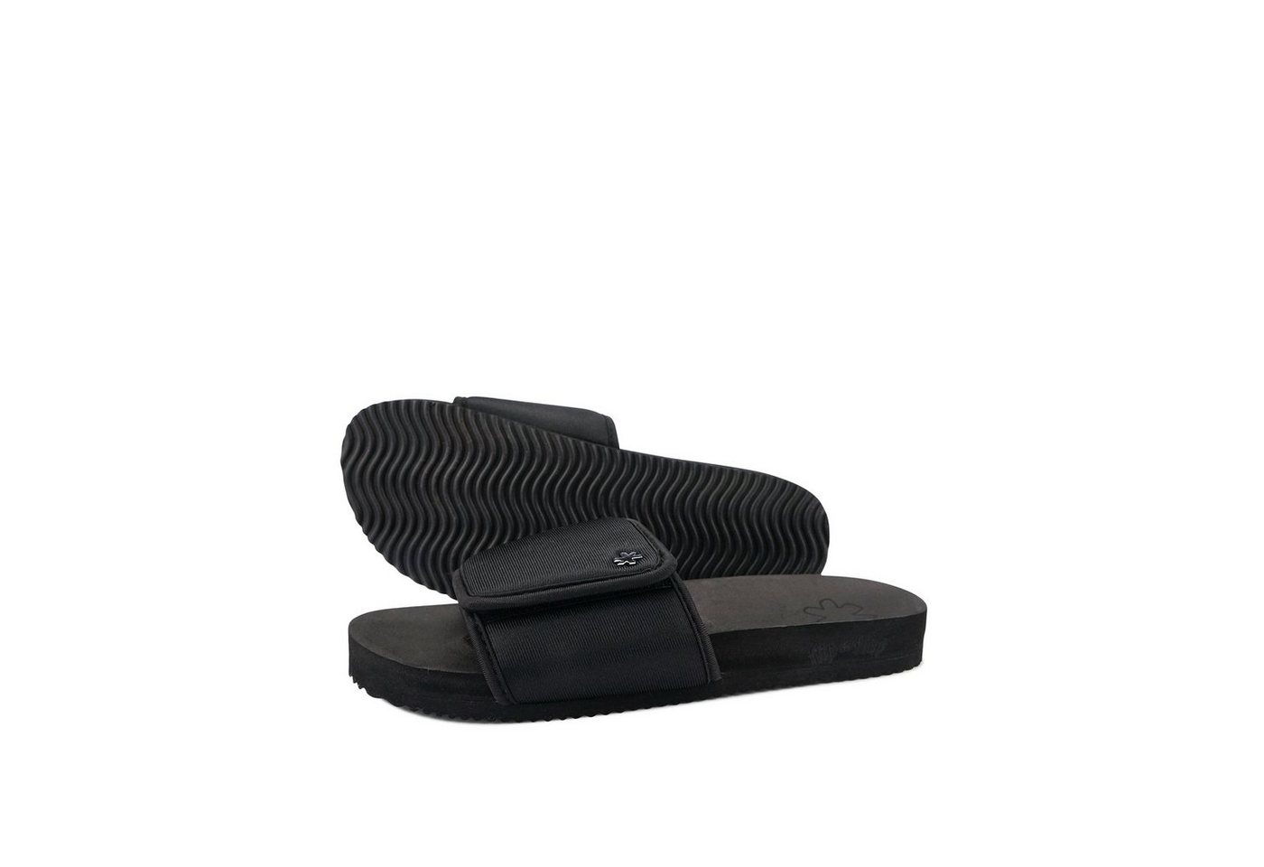 FLIP FLOP pool*velcro Sandale