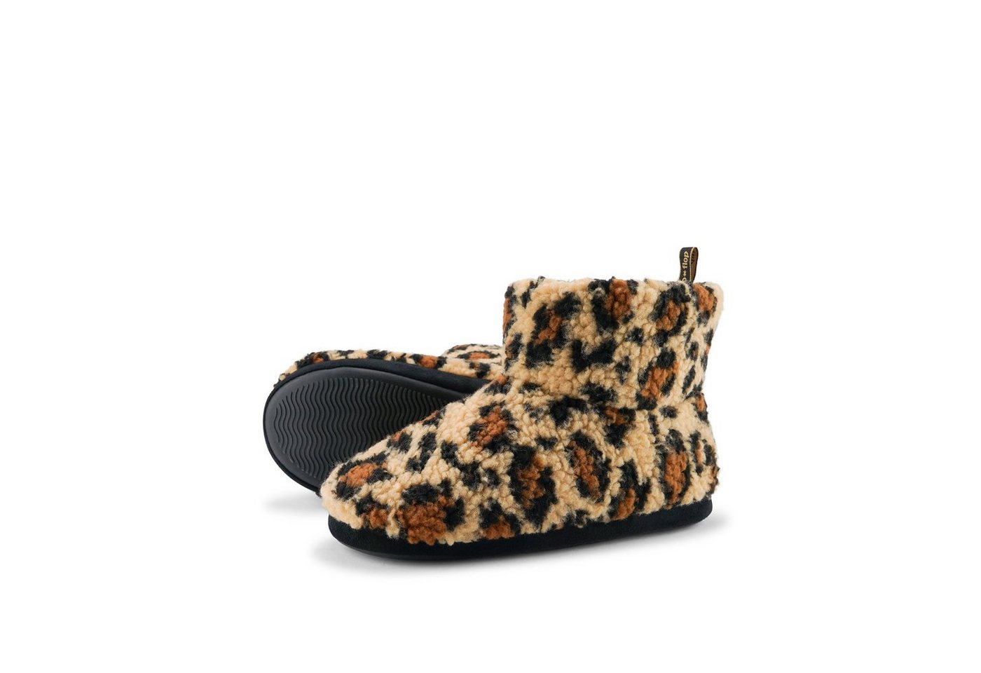 FLIP FLOP short*yeti leo 2 Hausschuh