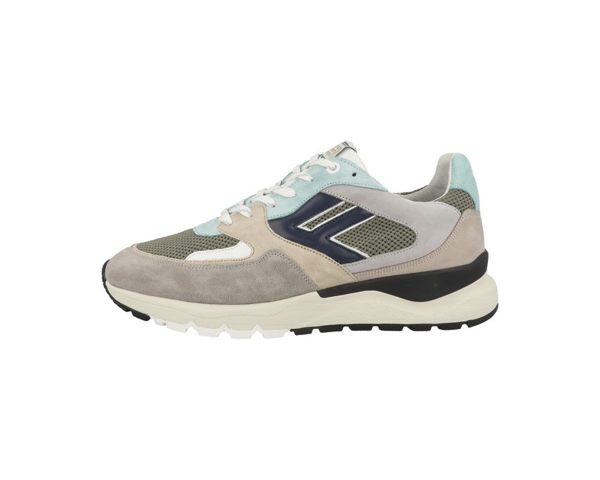 Floris van Bommel De Treener 01.01 Herren Sneaker Turnschuhe, Sportschuhe, Freizeitschuhe, Halbschuhe, Schnürschuhe