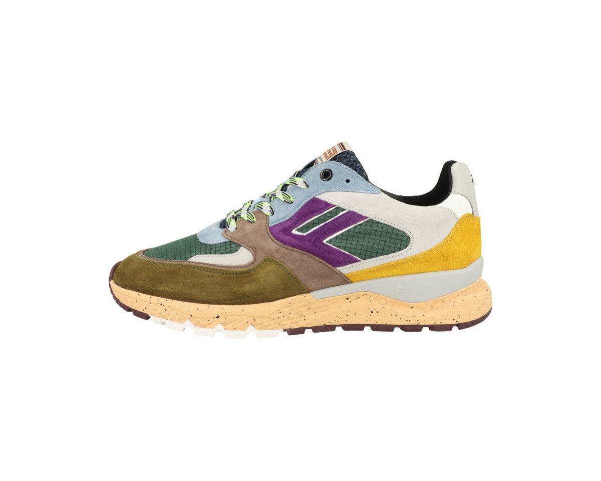 Floris van Bommel De Treener 01.23 Herren Sneaker Turnschuhe, Sportschuhe, Freizeitschuhe, Halbschuhe, Schnürschuhe