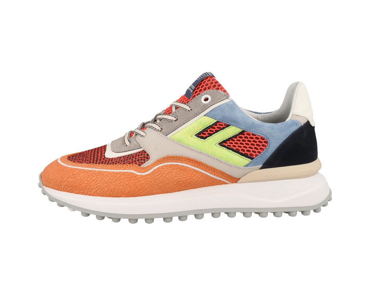 Floris van Bommel Noppi 29.32 Herren Sneaker Turnschuhe, Sportschuhe, Freizeitschuhe, Halbschuhe, Schnürschuhe