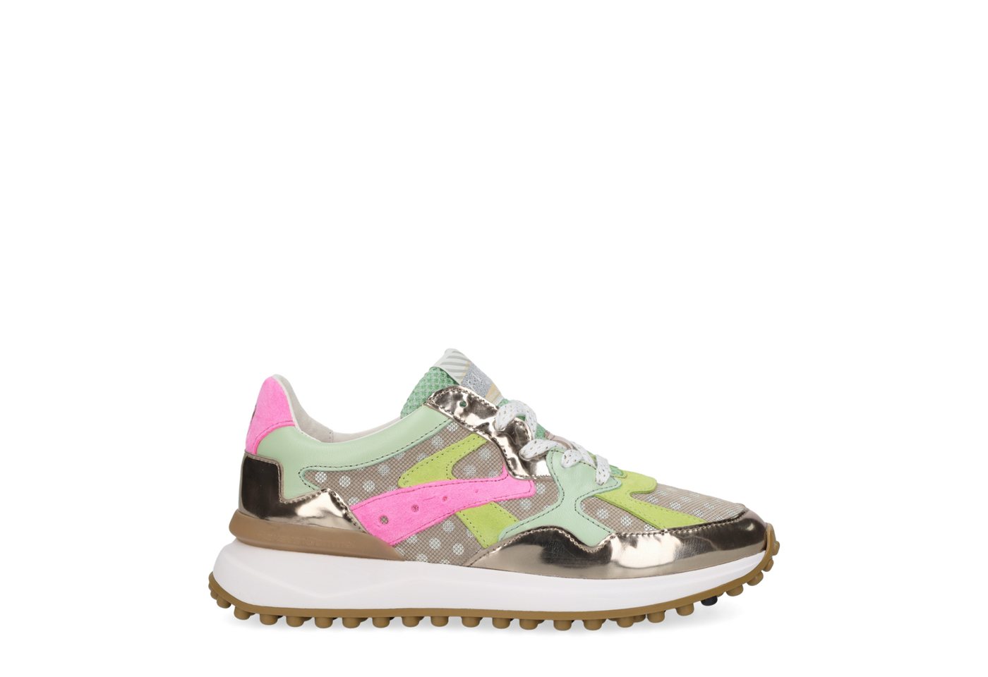 Floris van Bommel Noppi, Sneaker, Bunt, Damen Sneaker