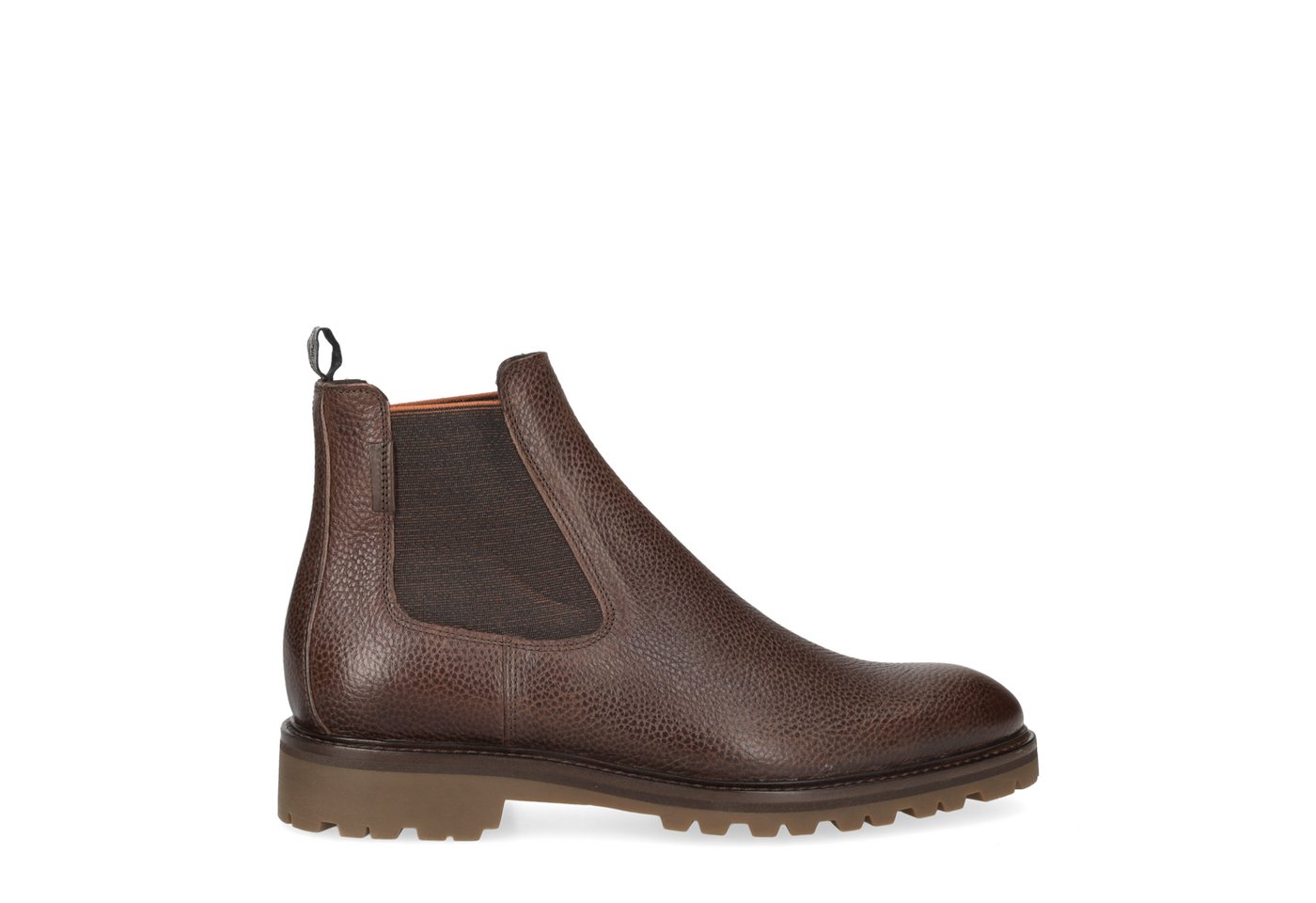 Floris van Bommel STURDI, Chelsea Boots, Stiefeletten, Braun, Herren Chelseaboots