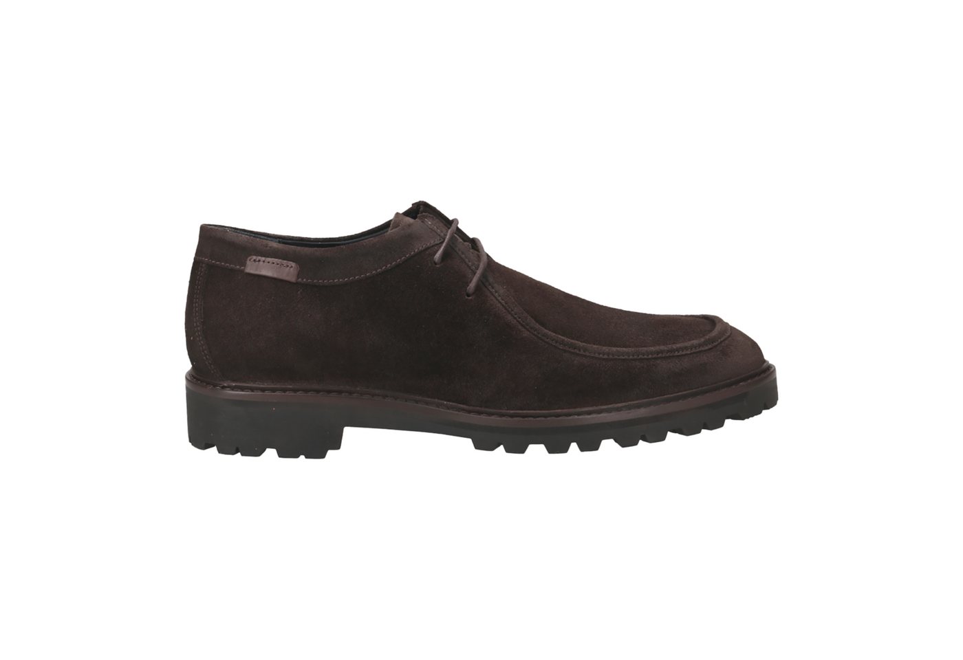 Floris van Bommel STURDI, Schnürschuhe, Braun, Herren Schnürschuh