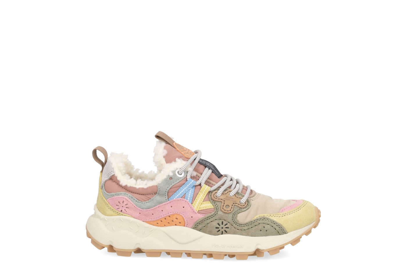 Flower Mountain Schnürschuh