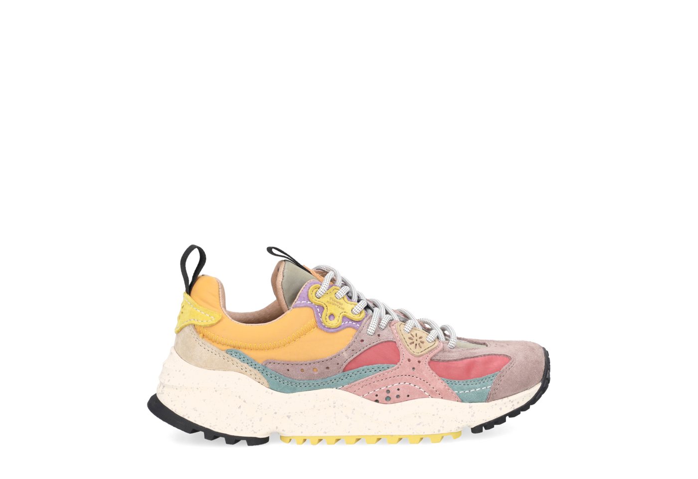 Flower Mountain Sneaker (grau)