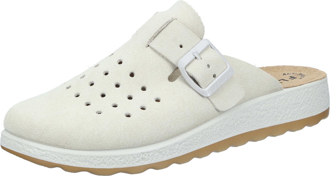 Fly Flot Clogs Clog aus Veloursleder