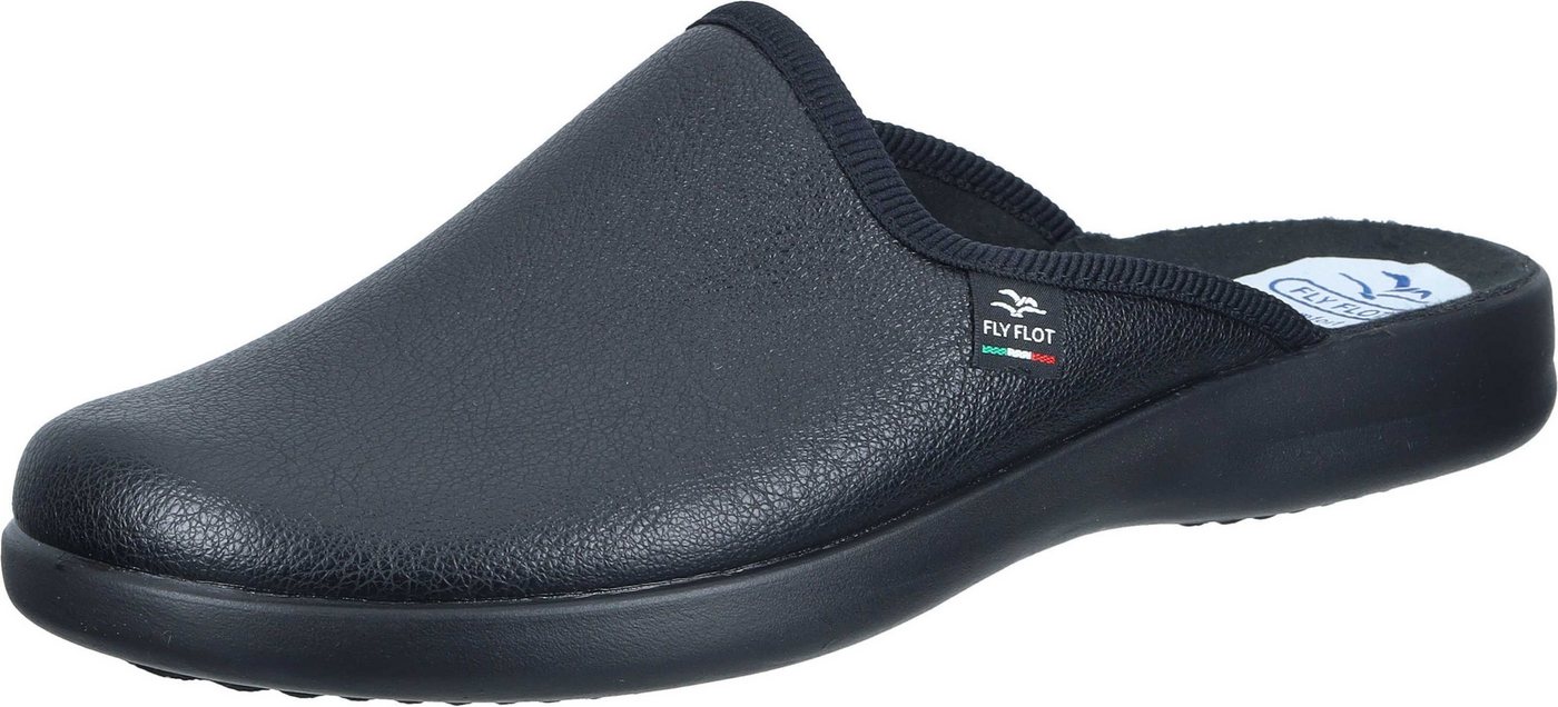 Fly Flot Clogs Hausschuh aus Stretch Material