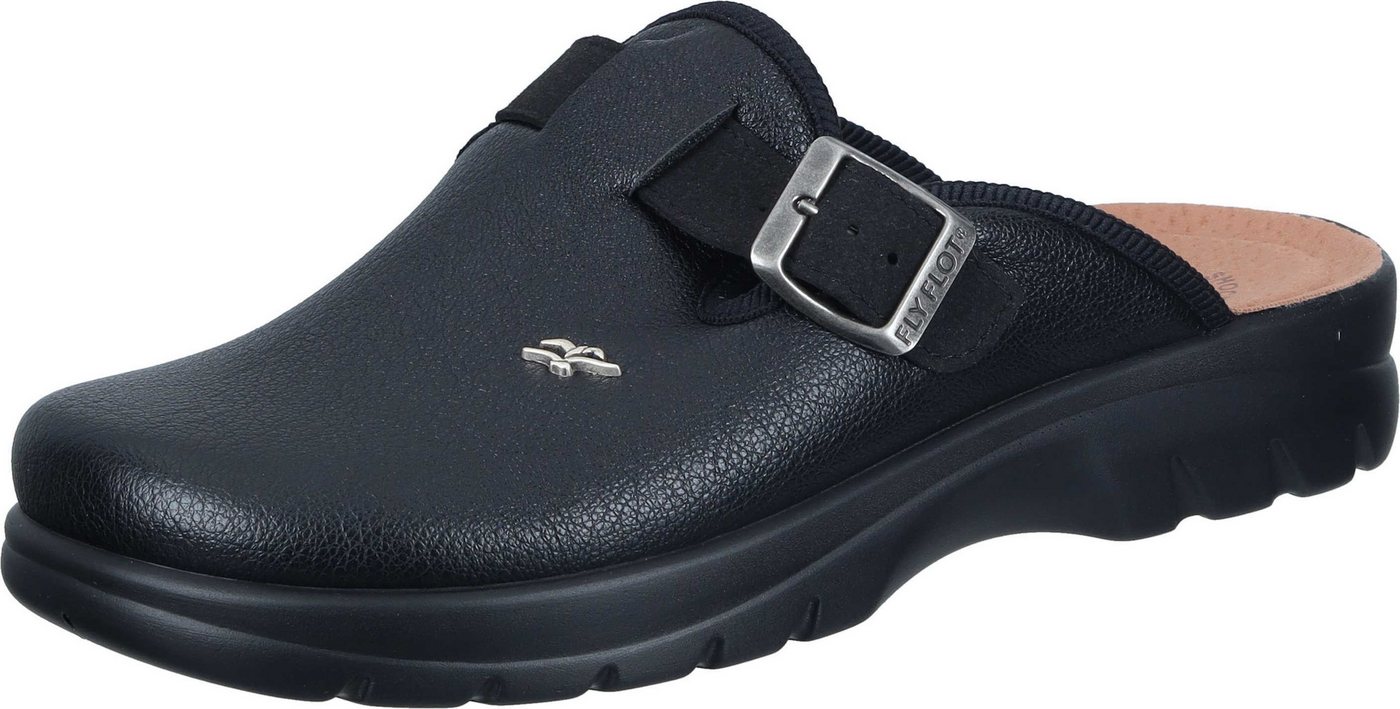 Fly Flot Clogs Hausschuh aus Stretch Material