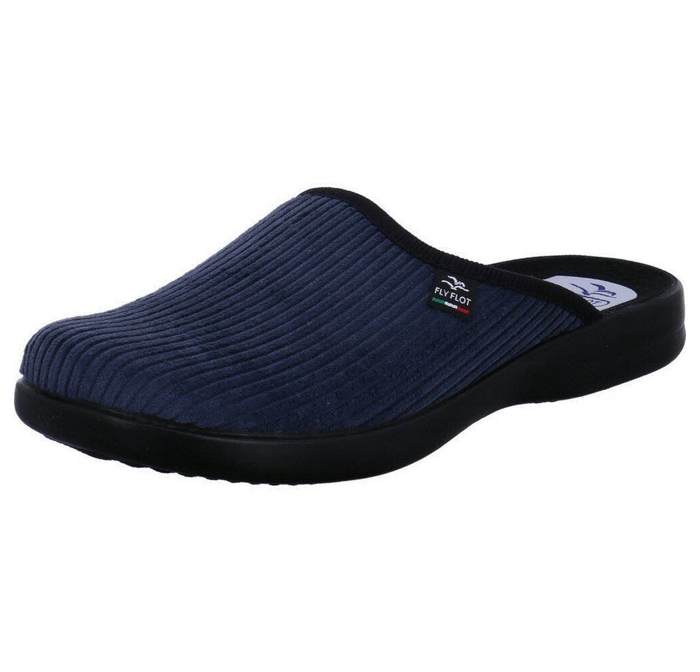 Fly Flot Hausschuh (blau)