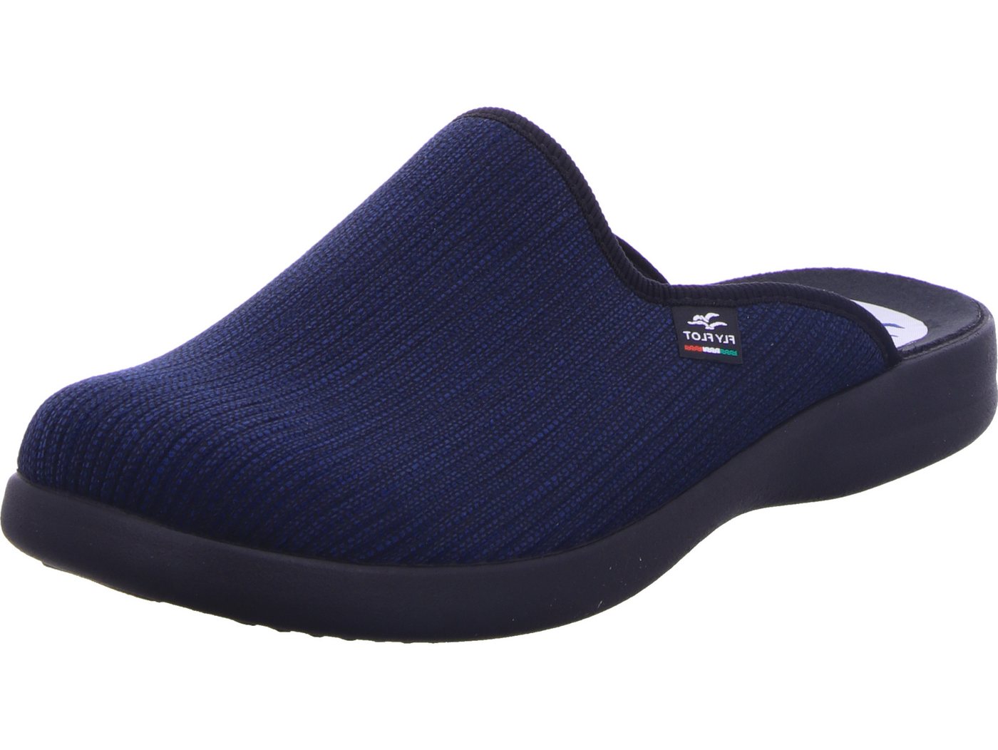 Fly Flot Pantoffel (blau)