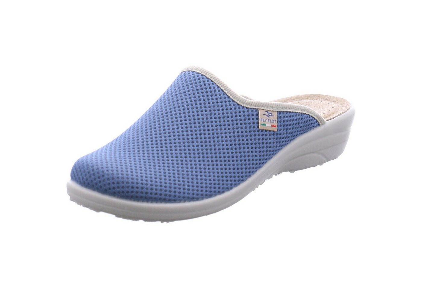 Fly Flot Hausschuh (blau)