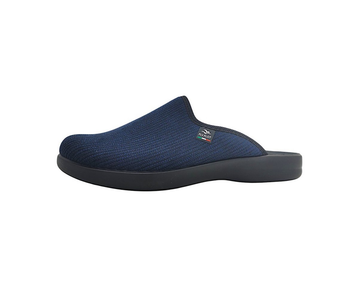 Fly Flot Hausschuh Hausschuh (blau)