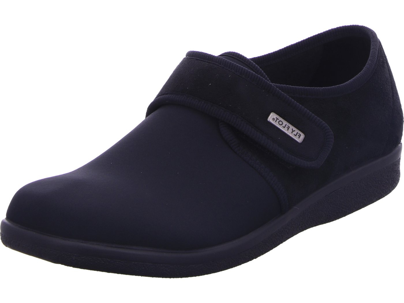 Fly Flot Hausschuh (schwarz)