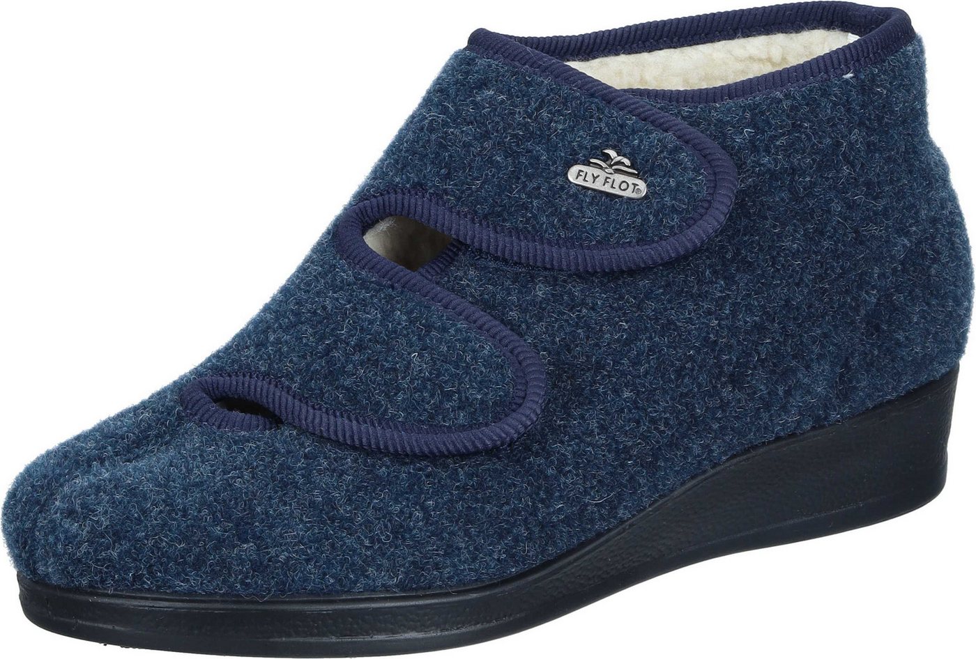 Fly Flot Hausschuhe Hausschuh aus Filz
