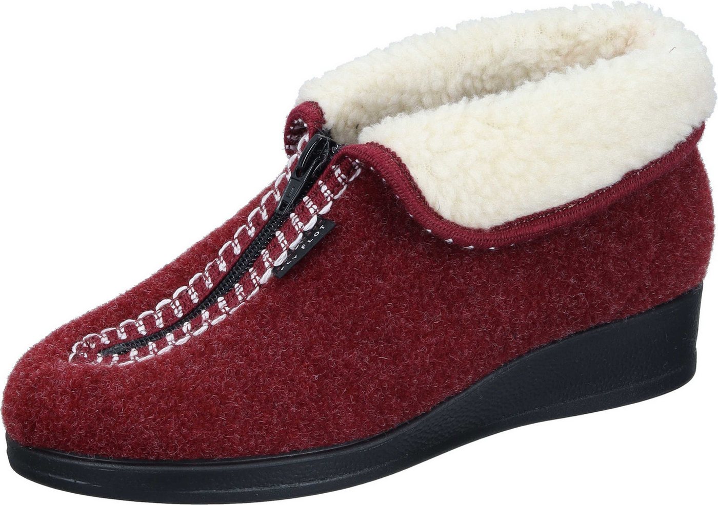 Fly Flot Hausschuhe Hausschuh aus Filz