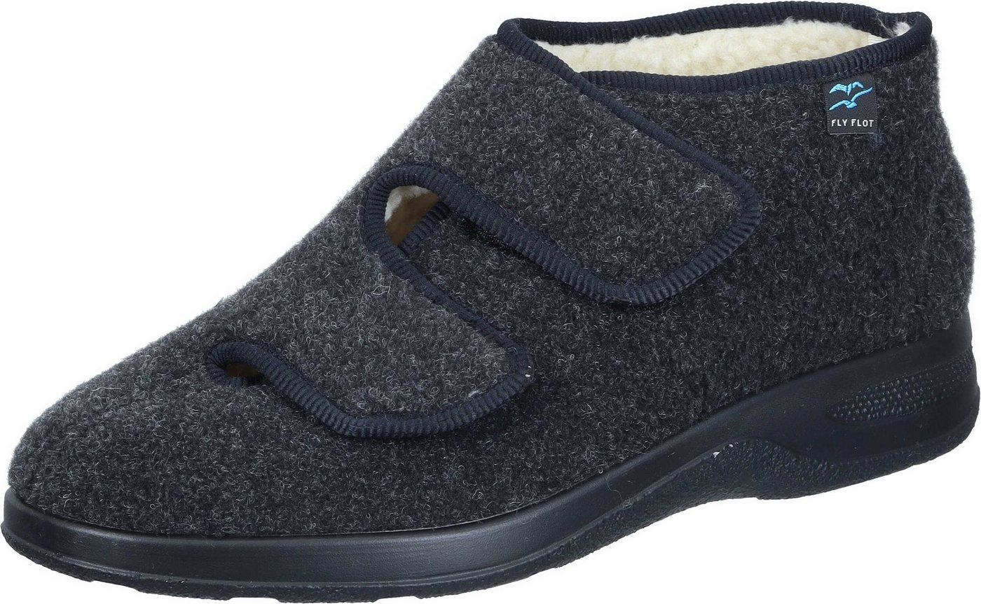 Fly Flot Hausschuhe Hausschuh aus Filz