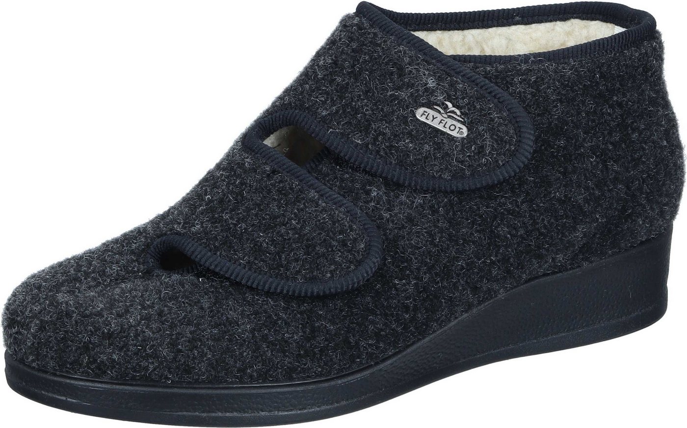 Fly Flot Hausschuhe Hausschuh aus Filz